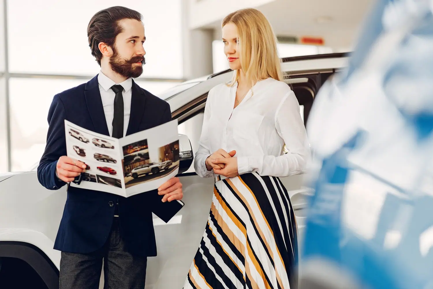 Marketing w branży motoryzacyjnej - skuteczne strategie promocji