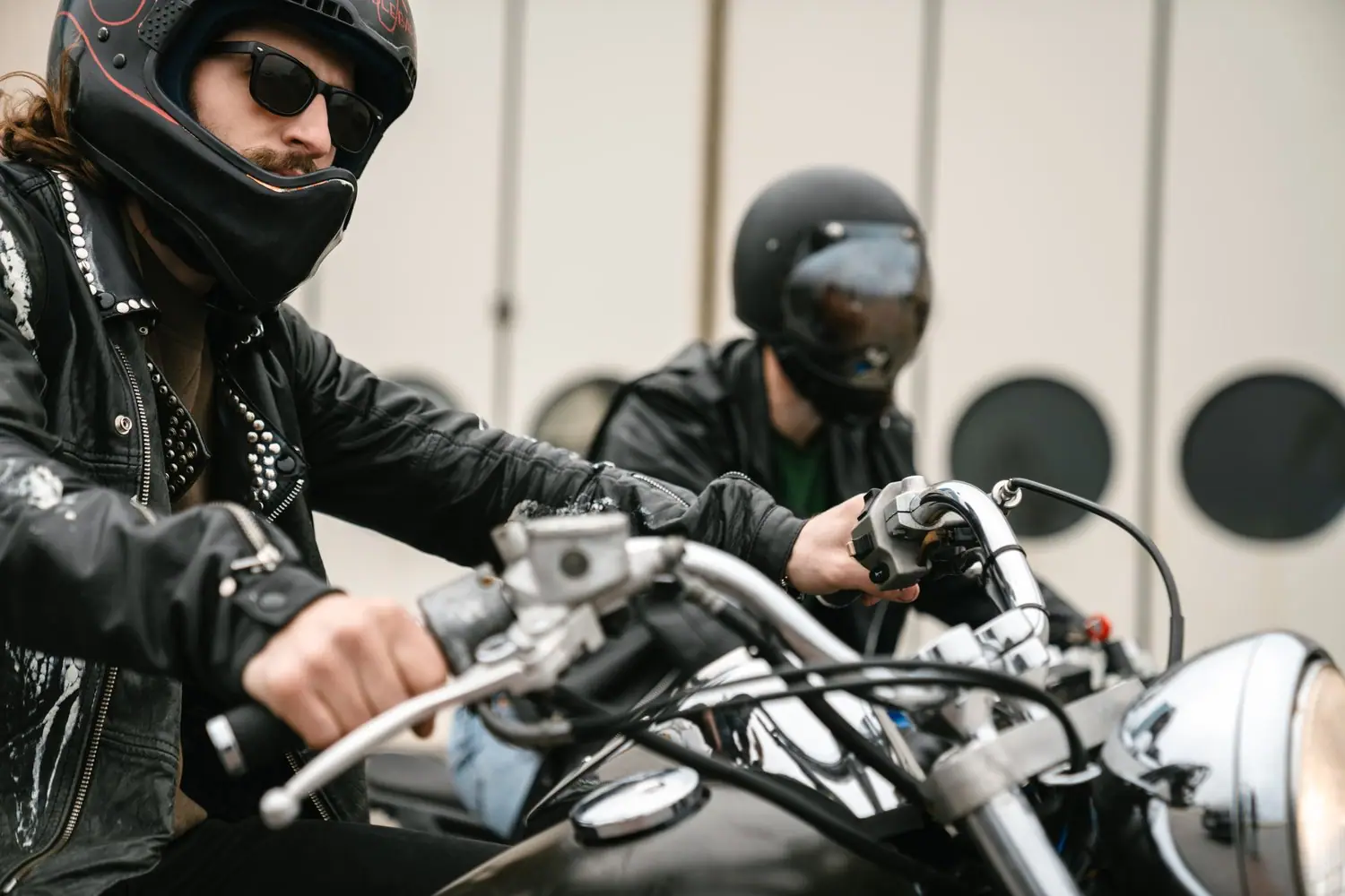 Organizacja pokazów customizacji motocykli - budowanie społeczności