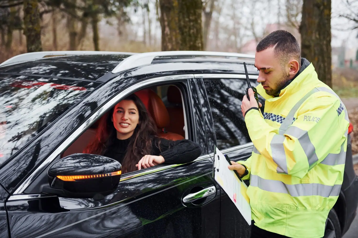 Mobilne usługi certyfikacji pojazdów specjalnego przeznaczenia