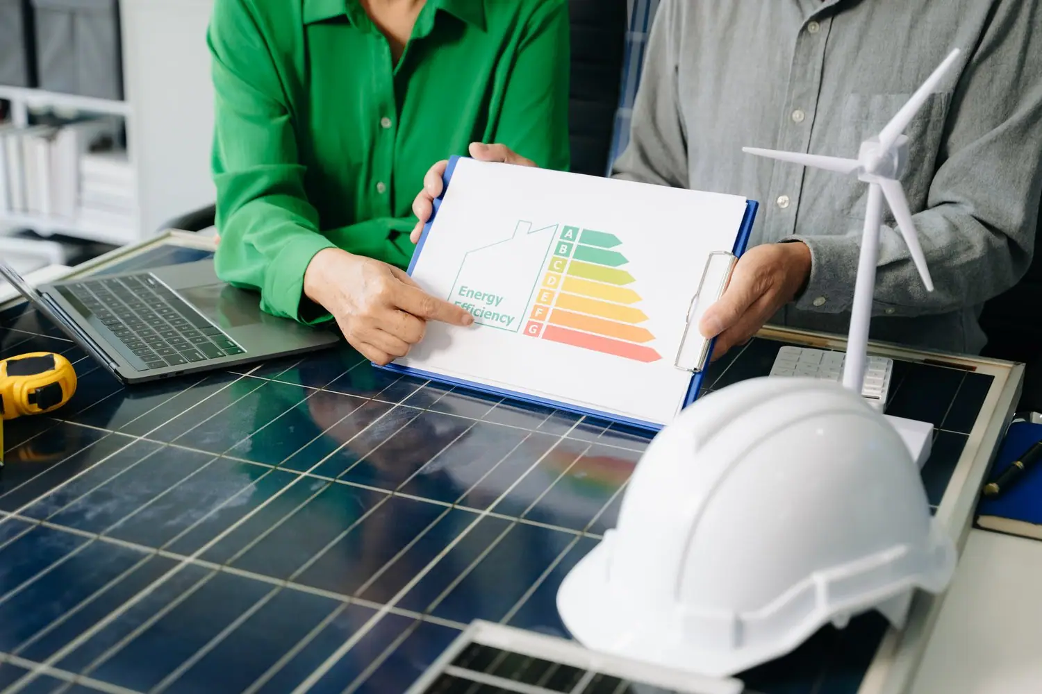 Usługi audytu energetycznego dla serwisów samochodowych