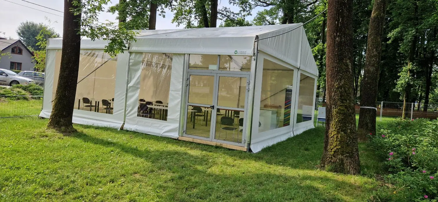 Jak wybrać idealną halę namiotową dla Twojego biznesu