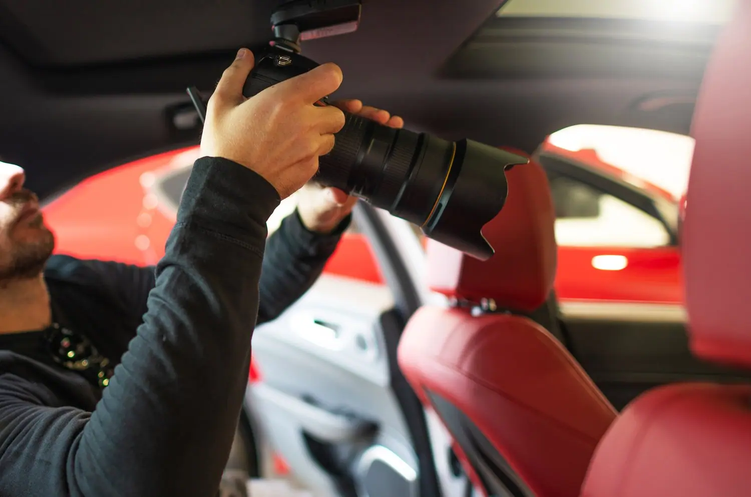 Podstawy fotografii motoryzacyjnej - przewodnik dla amatorów
